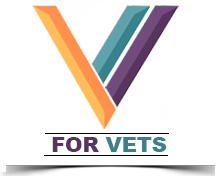 Welcome to V FOR VETS Website